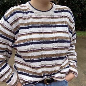 Shenandoah sweater large